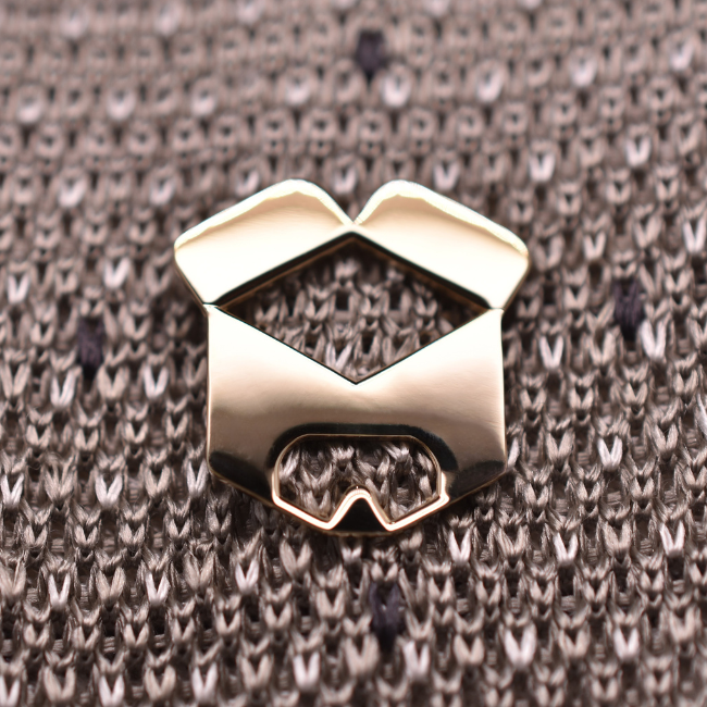 Custom Logo Lapel Pin