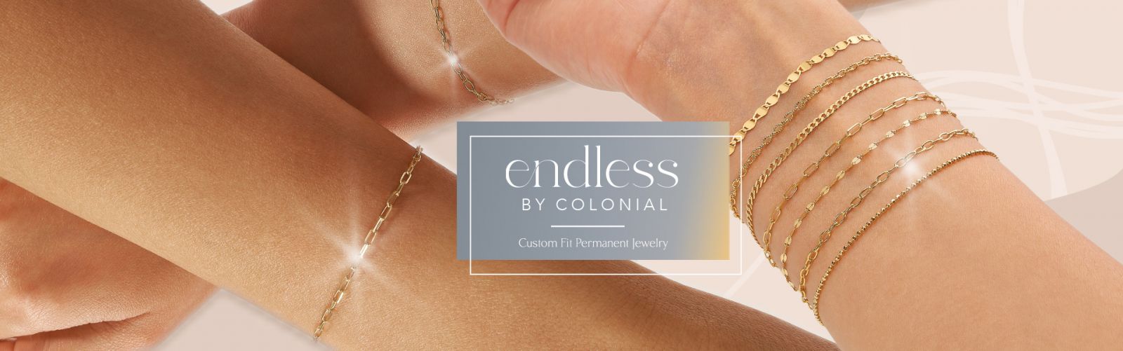 Endless bracelet dc